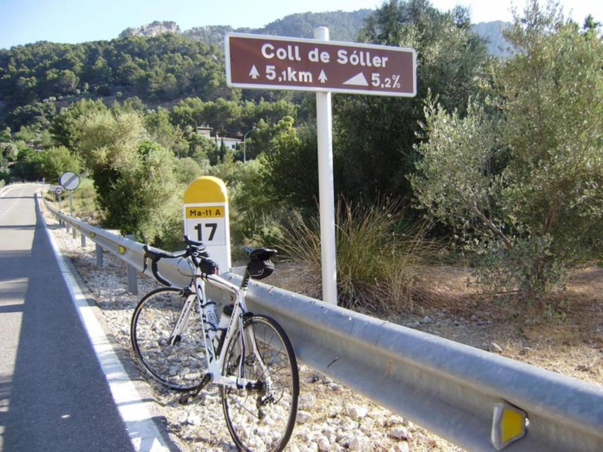 Villa Can Got Sóller Exterior foto