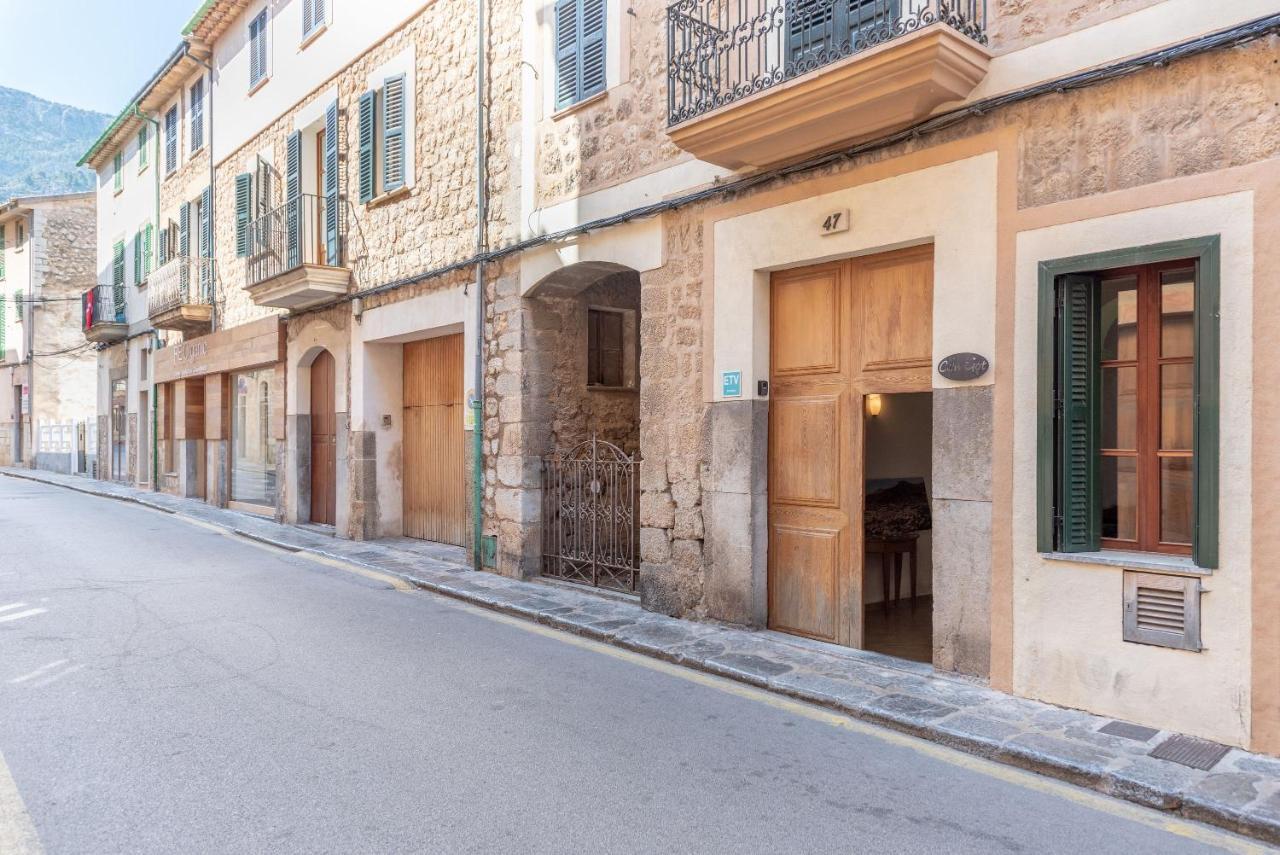 Villa Can Got Sóller Exterior foto