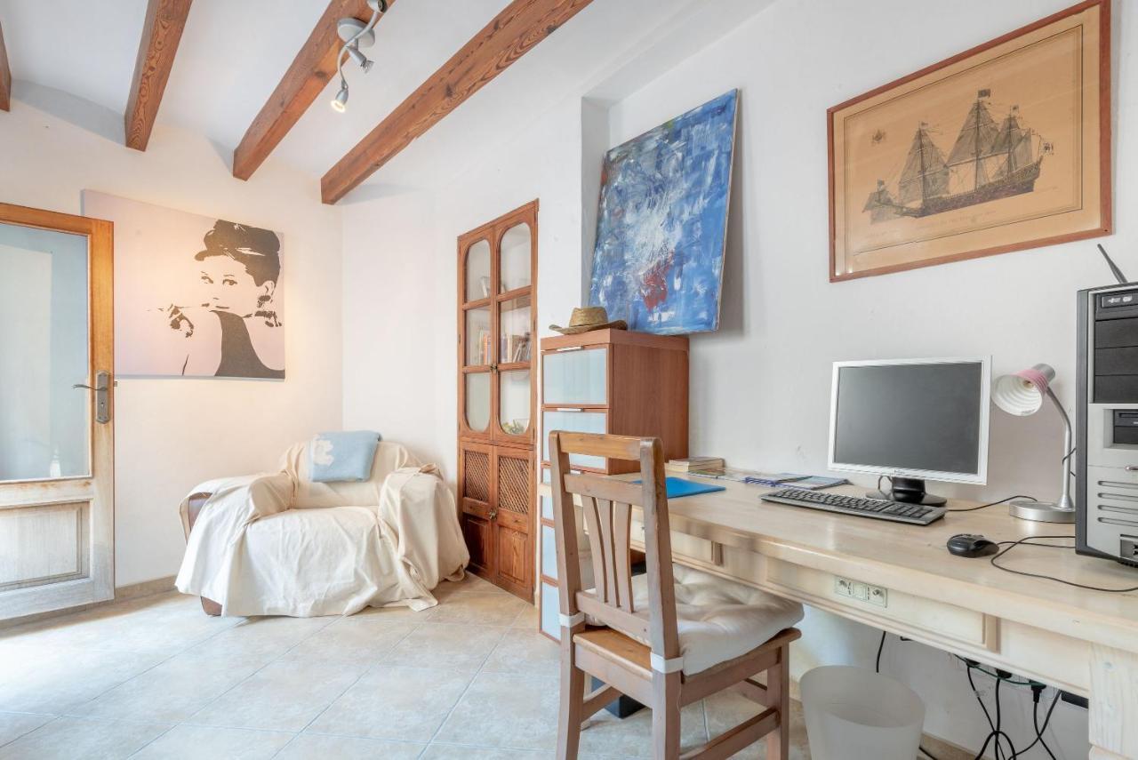 Villa Can Got Sóller Exterior foto